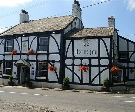 Ye Horns Inn Preston  Eksteriør bilde
