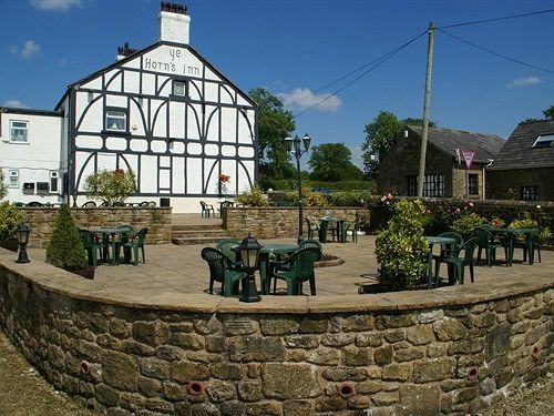 Ye Horns Inn Preston  Eksteriør bilde